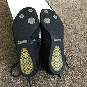Coach Shoes - Black Coach Katelyn Sneakers Size 9 Coach Shoes - Black Coach Katelyn Sneakers Size 9